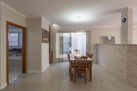 Sala de Jantar de casa à venda com 4 quartos, 410m² em Jardim da Saúde, São Paulo