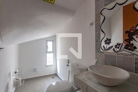 Lavabo de casa à venda com 4 quartos, 410m² em Jardim da Saúde, São Paulo