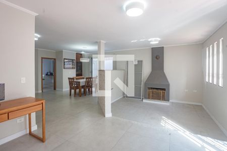 Sala de casa à venda com 4 quartos, 410m² em Jardim da Saúde, São Paulo