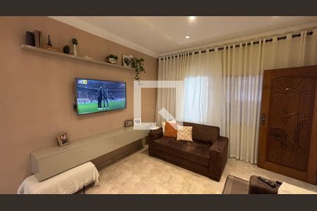 Sala de casa à venda com 3 quartos, 270m² em Centreville, Santo André