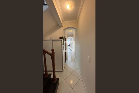 Corredor de casa à venda com 3 quartos, 270m² em Centreville, Santo André