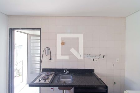 Studio de kitnet/studio para alugar com 1 quarto, 14m² em Cambuci, São Paulo