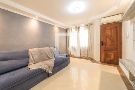 Sala de casa de condomínio à venda com 3 quartos, 180m² em Vila Nova Savoia, São Paulo