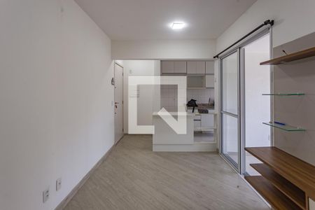 Sala de apartamento à venda com 2 quartos, 57m² em Ipiranga, São Paulo
