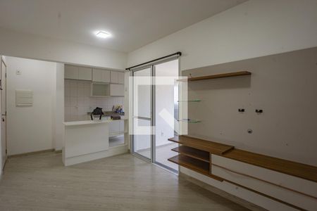 Sala de apartamento à venda com 2 quartos, 57m² em Ipiranga, São Paulo