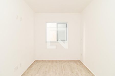 Quarto de apartamento para alugar com 2 quartos, 41m² em Vila Paiva, São Paulo