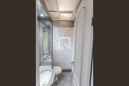 Lavabo na Sala de apartamento para alugar com 4 quartos, 141m² em Centro, Belo Horizonte