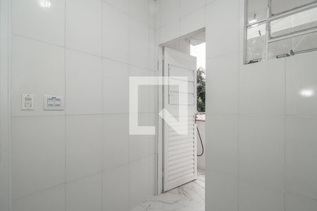 Cozinha de apartamento à venda com 1 quarto, 40m² em Auxiliadora, Porto Alegre