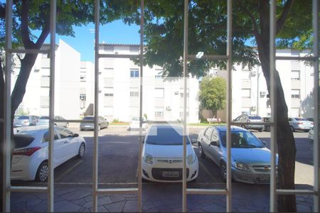 Vista da Sala de apartamento para alugar com 2 quartos, 50m² em São Miguel, São Leopoldo