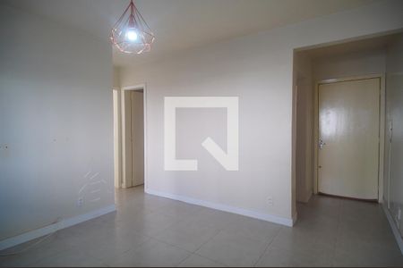 Sala de apartamento para alugar com 2 quartos, 50m² em São Miguel, São Leopoldo