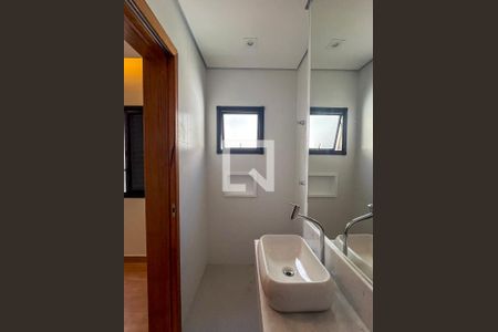 Banheiro da Suíte 1 de casa para alugar com 3 quartos, 112m² em Vila Gumercindo, São Paulo
