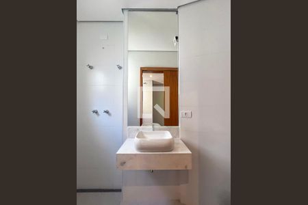 Banheiro da Suíte 1 de casa para alugar com 3 quartos, 112m² em Vila Gumercindo, São Paulo