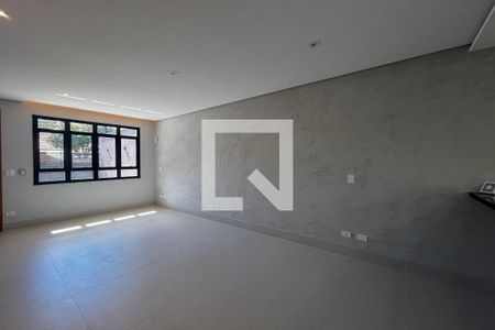 Sala de casa para alugar com 3 quartos, 112m² em Vila Gumercindo, São Paulo