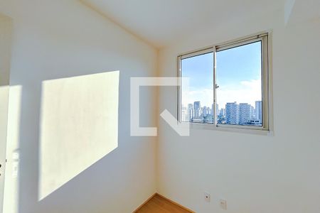 Quarto 1 de apartamento para alugar com 2 quartos, 43m² em Tatuapé, São Paulo