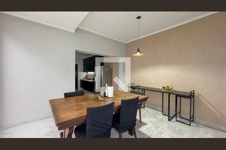 Sala de Jantar de casa à venda com 3 quartos, 290m² em Campo Belo, São Paulo