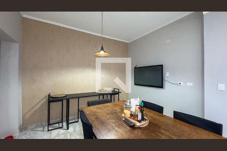 Sala de Jantar de casa à venda com 3 quartos, 290m² em Campo Belo, São Paulo