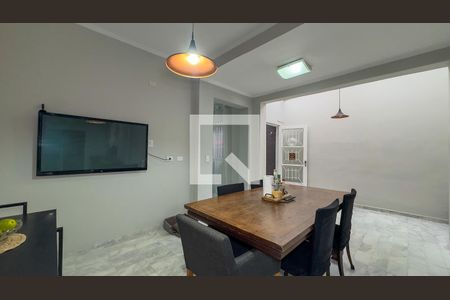 Sala de Jantar de casa à venda com 3 quartos, 290m² em Campo Belo, São Paulo