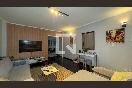 Sala 1 de casa à venda com 3 quartos, 290m² em Campo Belo, São Paulo