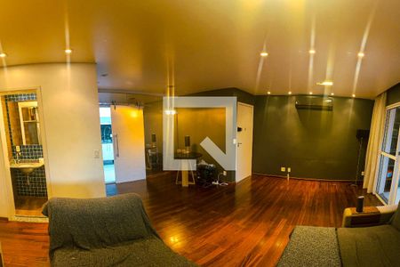Apartamento para alugar com 3 quartos, 206m² em Vila Sonia, São Paulo