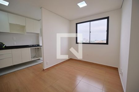 Sala de apartamento para alugar com 2 quartos, 38m² em Vila Campanela, São Paulo