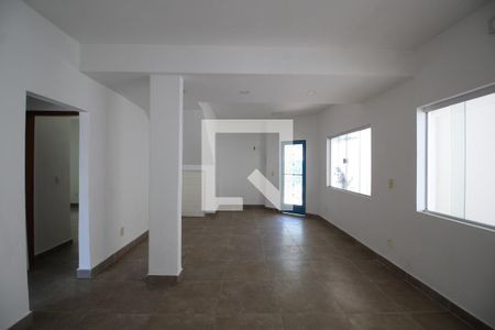 Sala (casa 1) de casa para alugar com 4 quartos, 340m² em Jacarepaguá, Rio de Janeiro