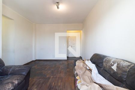 Sala de apartamento para alugar com 2 quartos, 80m² em Vila das Merces, São Paulo