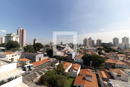 Vista da Varanda da Sala de apartamento para alugar com 2 quartos, 80m² em Vila das Merces, São Paulo
