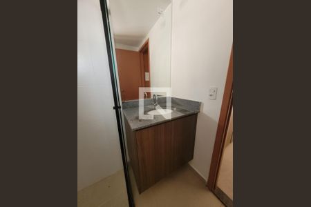 Banheiro de apartamento à venda com 1 quarto, 24m² em Campos Elíseos, São Paulo