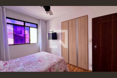 quarto  de apartamento à venda com 3 quartos, 95m² em Cidade Nova, Belo Horizonte