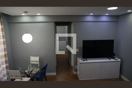 Sala  de apartamento para alugar com 2 quartos, 60m² em Gopouva, Guarulhos