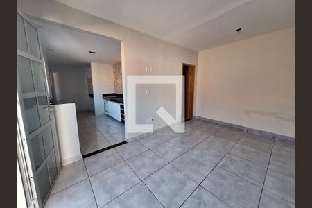Sala 2 de casa à venda com 3 quartos, 287m² em Dom Bosco, Belo Horizonte