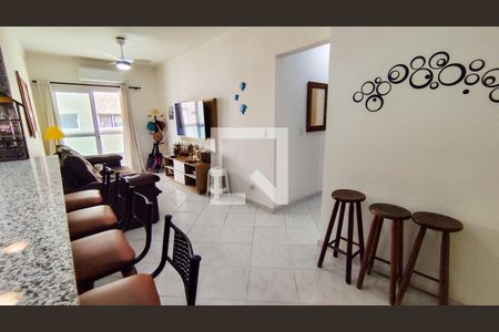 Apartamento para alugar com 2 quartos, 76m² em Cidade Ocian, Praia Grande