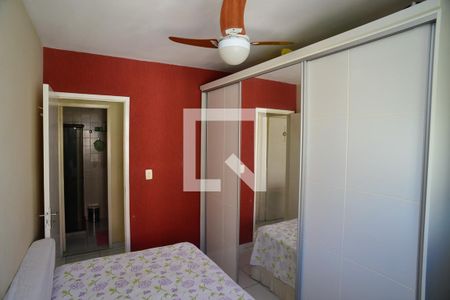 Quarto 1 de apartamento para alugar com 2 quartos, 58m² em Itanhangá, Rio de Janeiro