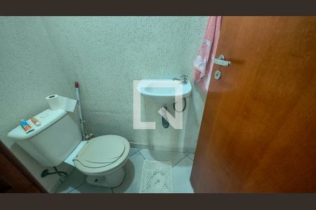 Lavabo de casa à venda com 3 quartos, 92m² em Jardim Ernestina, São Paulo