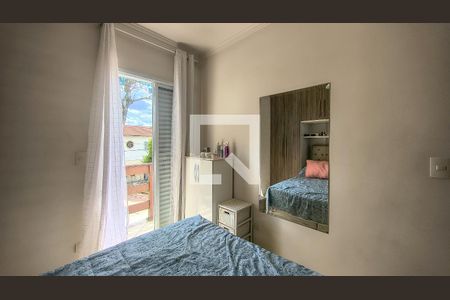 Suíte de casa à venda com 3 quartos, 92m² em Jardim Ernestina, São Paulo