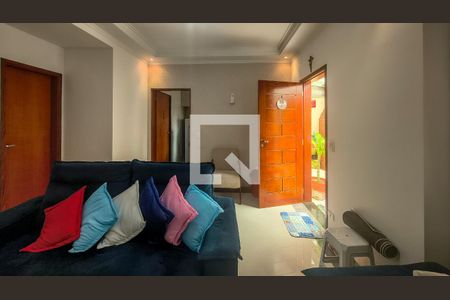Sala de casa à venda com 3 quartos, 92m² em Jardim Ernestina, São Paulo