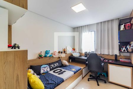 Quarto 1 de apartamento para alugar com 3 quartos, 75m² em Vila Inglesa, São Paulo