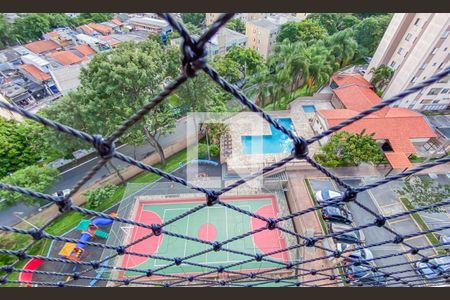 Vista de apartamento à venda com 3 quartos, 65m² em Parque Cisper, São Paulo