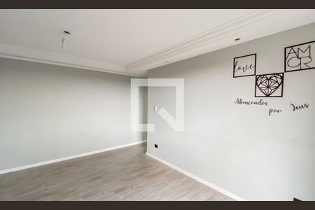 Sala de apartamento à venda com 3 quartos, 65m² em Parque Cisper, São Paulo