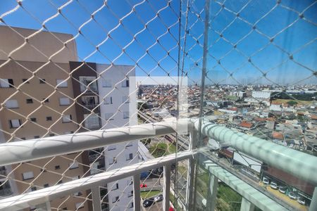 Varanda da Sala de apartamento à venda com 2 quartos, 58m² em Vila Ema, São Paulo