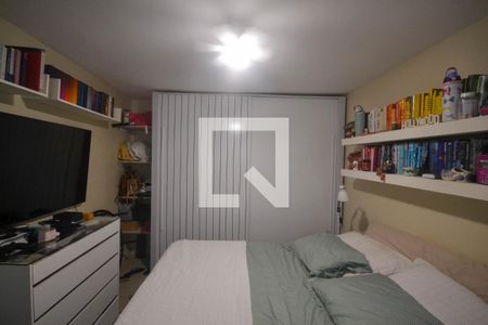 Quarto 1 - Suíte de apartamento para alugar com 2 quartos, 68m² em Metrópole, Nova Iguaçu
