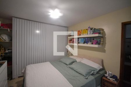 Quarto 1 - Suíte de apartamento para alugar com 2 quartos, 68m² em Metrópole, Nova Iguaçu