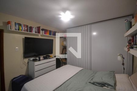 Quarto 1 - Suíte de apartamento para alugar com 2 quartos, 68m² em Metrópole, Nova Iguaçu