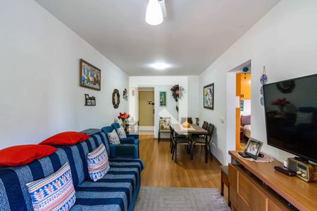 Sala de apartamento à venda com 2 quartos, 60m² em Jardim Ester, São Paulo