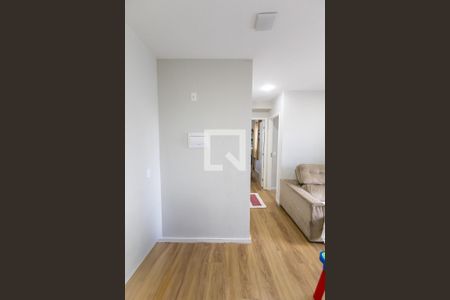 Sala  de apartamento à venda com 2 quartos, 37m² em Vila dos Andradas, São Paulo