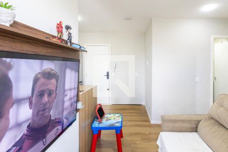 Sala  de apartamento à venda com 2 quartos, 37m² em Vila dos Andradas, São Paulo