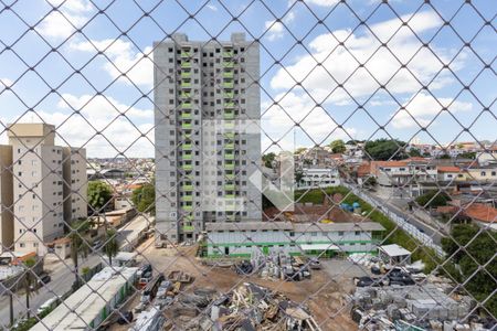 Varanda da Sala de apartamento à venda com 2 quartos, 37m² em Vila dos Andradas, São Paulo