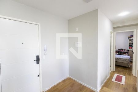 Sala  de apartamento à venda com 2 quartos, 37m² em Vila dos Andradas, São Paulo