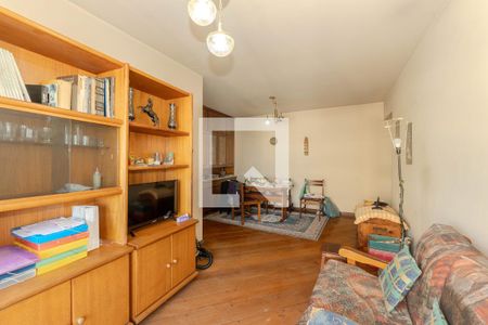 Sala de apartamento à venda com 2 quartos, 78m² em Bela Vista, São Paulo