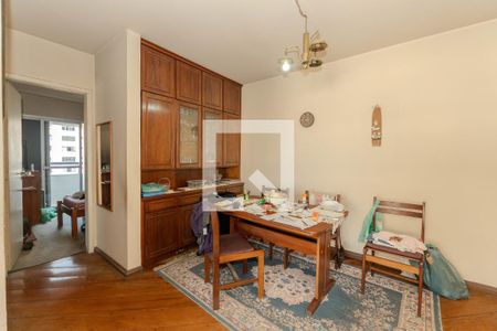 Sala de apartamento à venda com 2 quartos, 78m² em Bela Vista, São Paulo
